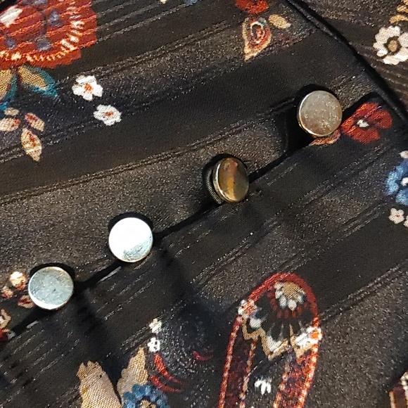 Gorgeous Atmosphere Blouse Sz 3X - Picture 8 of 8